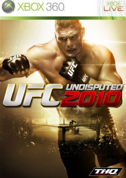 Ufc Undisputed 2010 (classics) Xbox 360 Hover Image