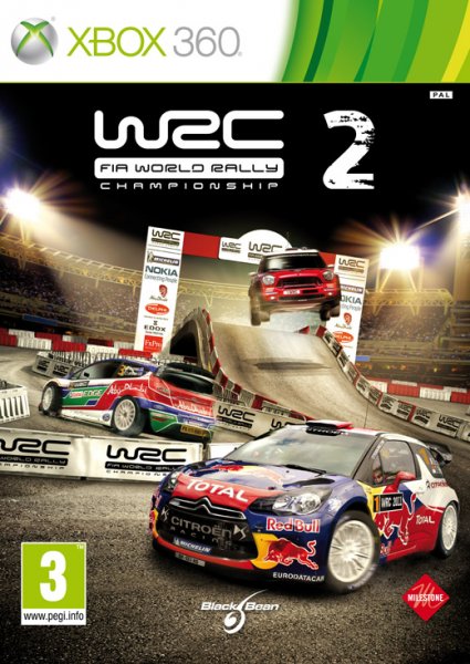 World Rally Championship 2 Xbox 360 Hover Image