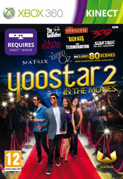 Yoostar 2 (kinnect) Xbox 360 Hover Image