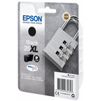 Cartucho Tinta Epson C13t35914010 Negro 35xl - 2600 Paginas - Candado