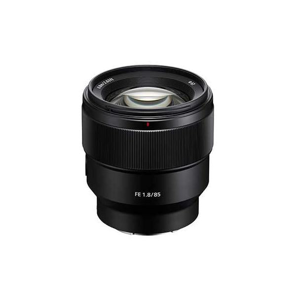 Sony Sel85f18 / Objetivo Fe 85mm F1.8