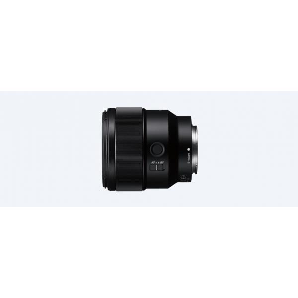 Sony Sel85f18 / Objetivo Fe 85mm F1.8