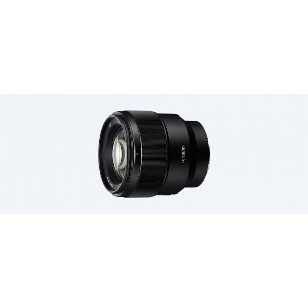 Sony Sel85f18 / Objetivo Fe 85mm F1.8