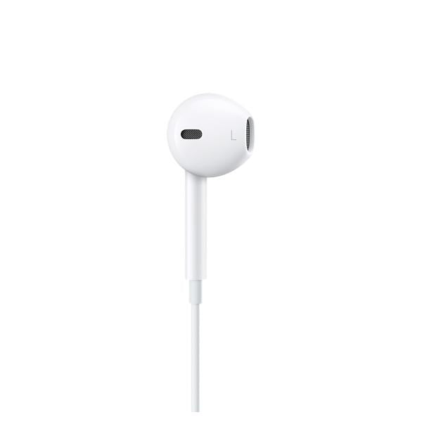 Apple EarPods Clavija 3.5mm Blanco