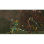The Legend Of Zelda:Breath Of The Wild N-Switch