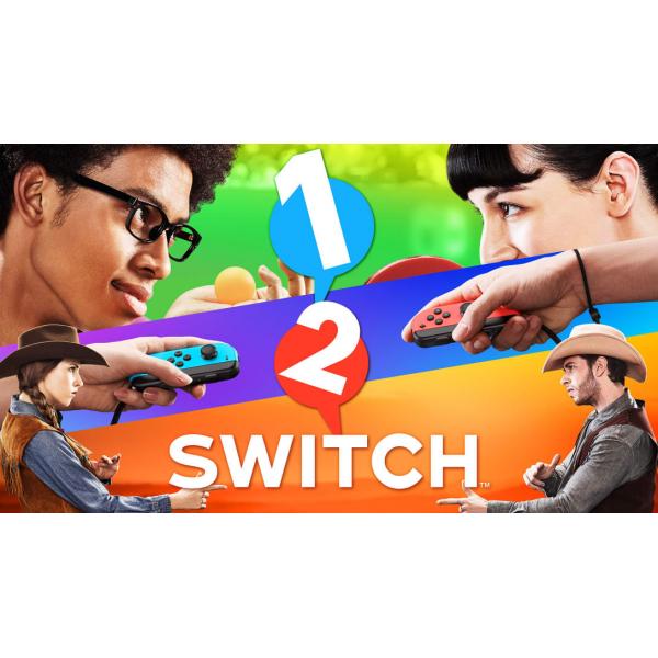 1-2 Switch Nintendo Switch Main Image