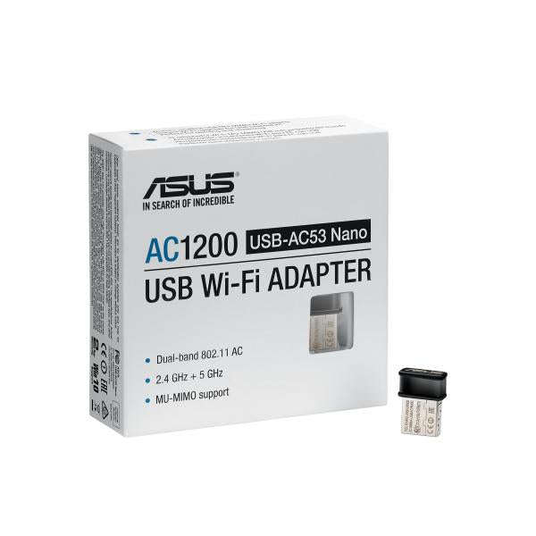 Asus USB-AC53 DualBand