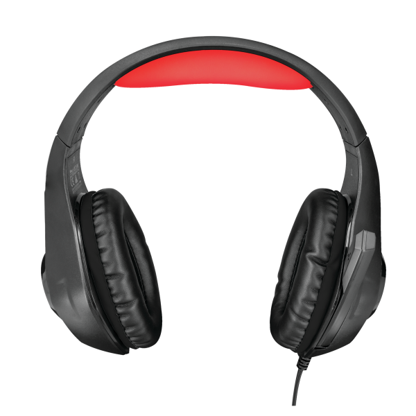 Trust Nero Illuminated Gaming Headset Gxt 313 Main Image