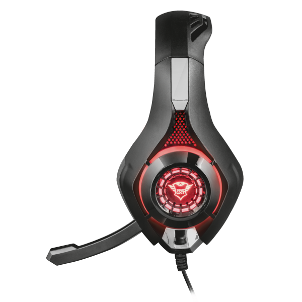 Trust Nero Illuminated Gaming Headset Gxt 313
