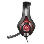 Trust Nero Illuminated Gaming Headset Gxt 313