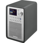 Sangean Wfr-70 Gris Oscuro / Radio Digital Fm-rds