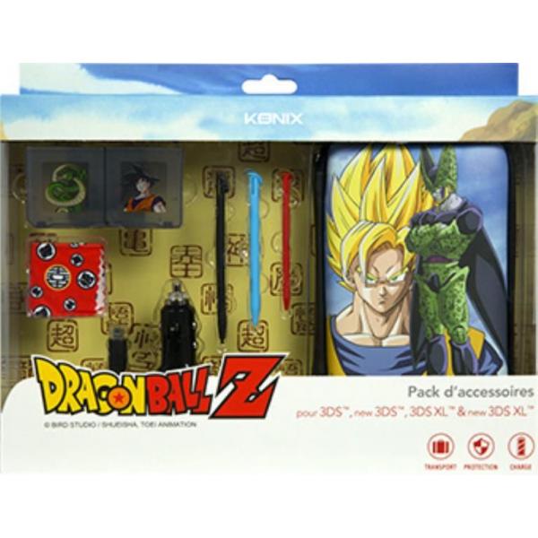 Pack Acc. Dragon Ball Z - Cell (3ds/new 3ds/3dxl/new 3dxl) Main Image