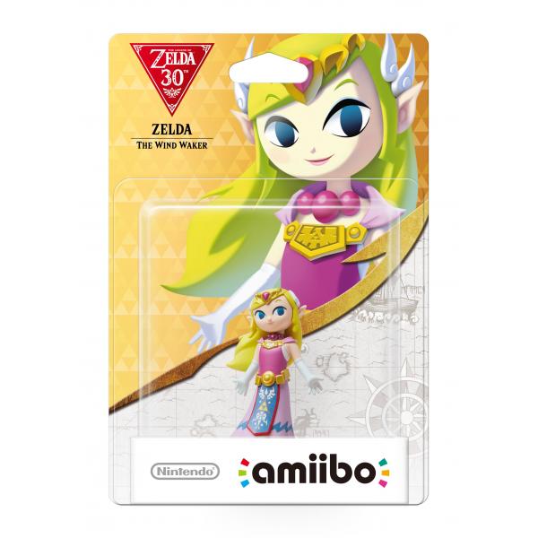 Figura Amiibo Zelda: The Wind Waker Main Image