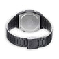 Reloj Digital Casio Vintage Edgy B640Wb-1Bef/ 39Mm/ Negro