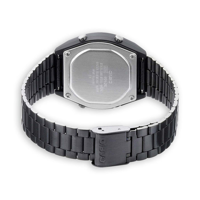 Reloj Digital Casio Vintage Edgy B640Wb-1Bef/ 39Mm/ Negro Hover Image