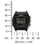Reloj Digital Casio Vintage Edgy B640Wb-1Bef/ 39Mm/ Negro