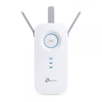 TP-Link RE550 Wi-Fi 5 EasyMesh AC1900 Tres antenas Blanco