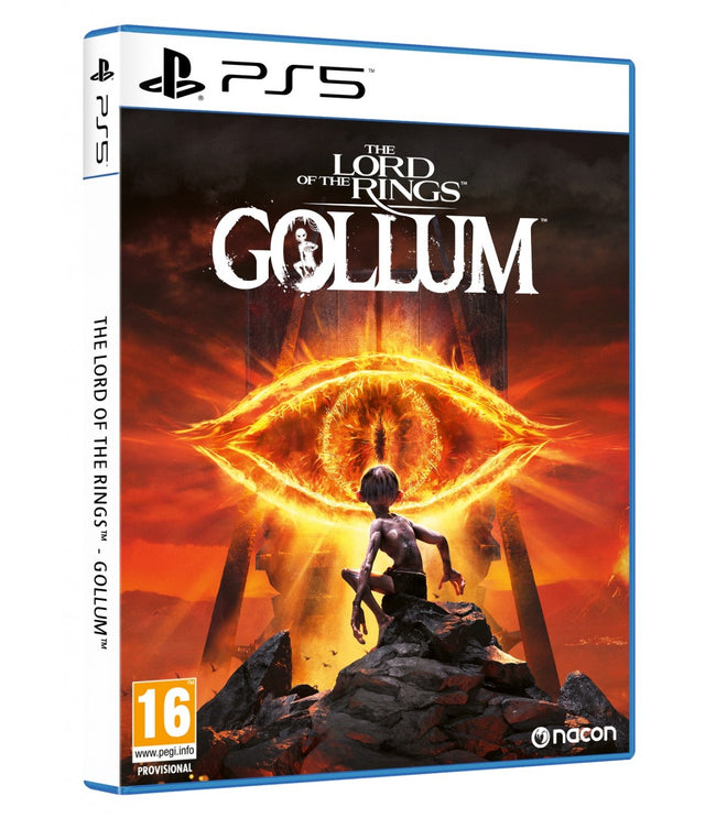 The Lord Of The Rings: Gollum Ps5 Hover Image