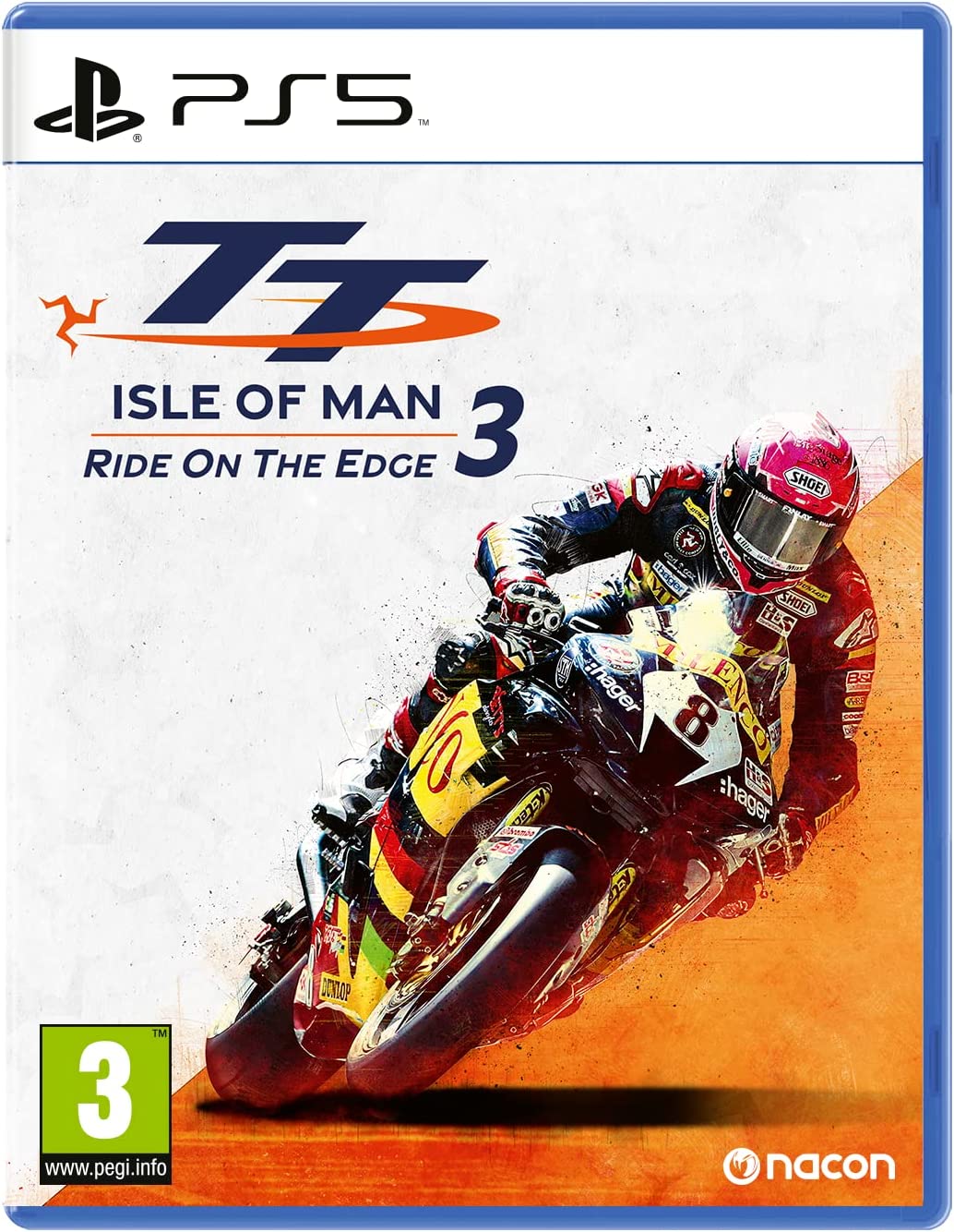 TT Isle Of Man: Ride On The Edge Ps5