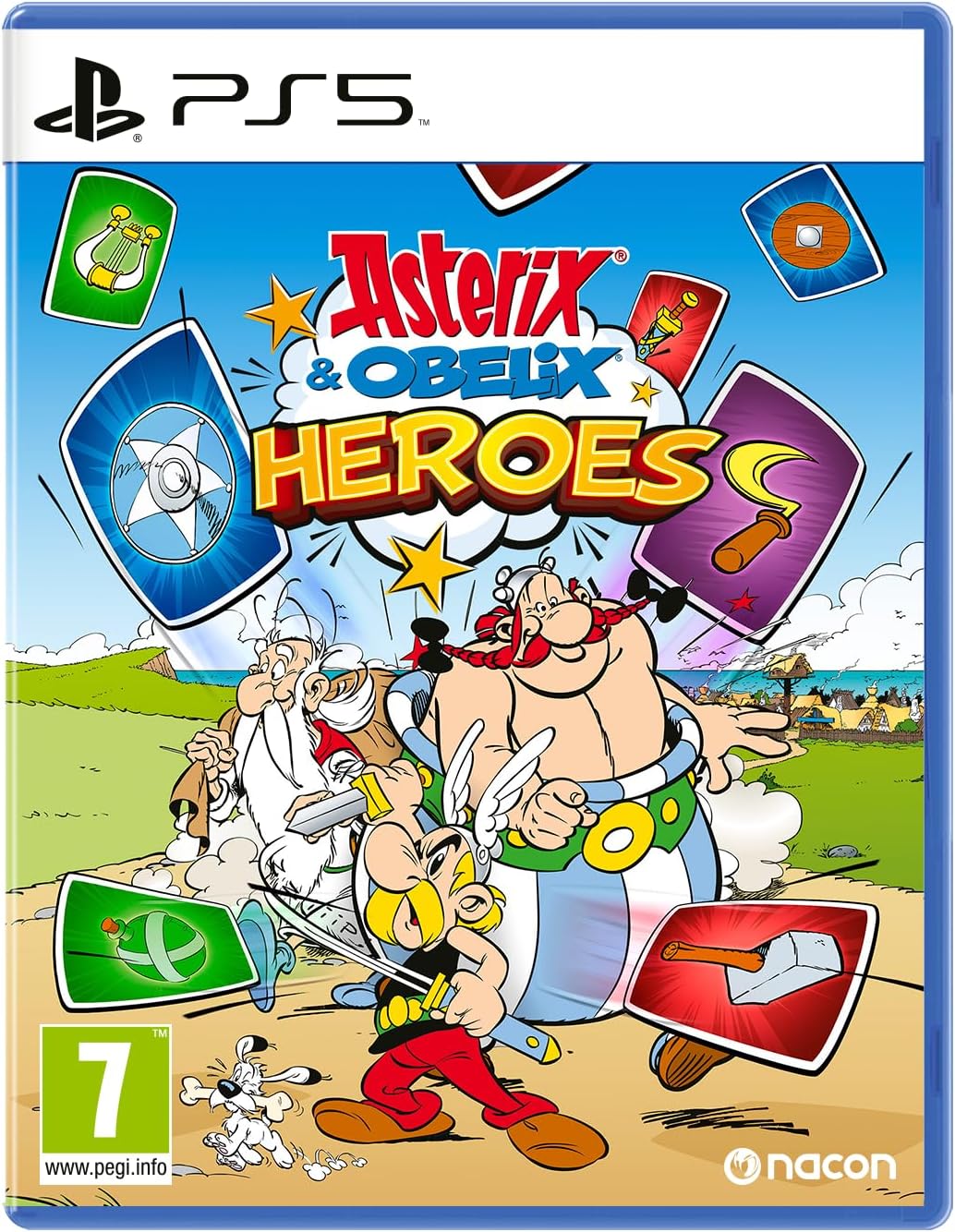 Asterix & Obelix Heroes Ps5