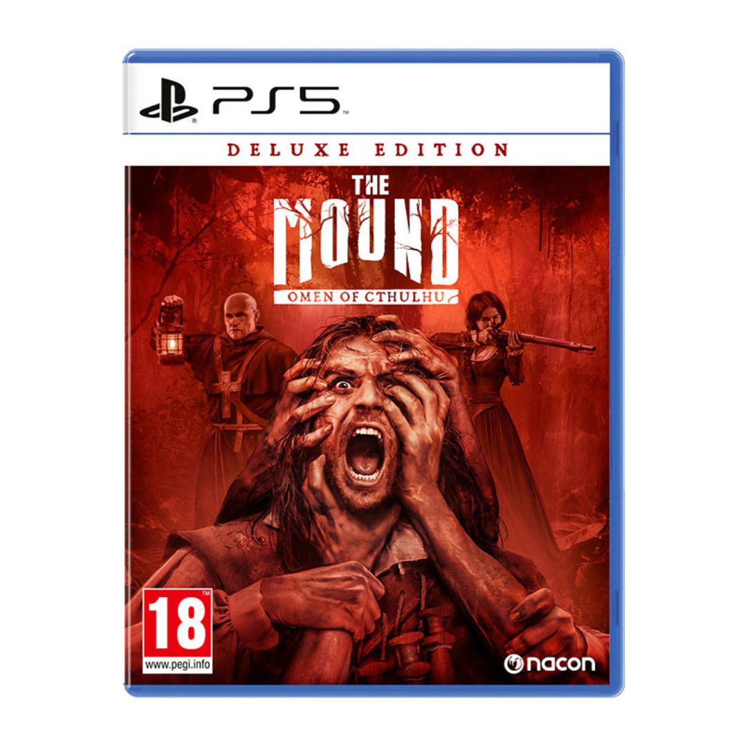 The Mound: Omen Of Cthulhu Ps5