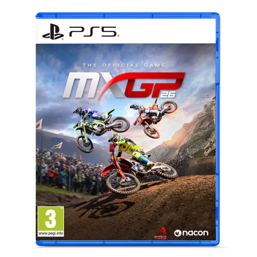 MXGP 26 Official Game Ps5