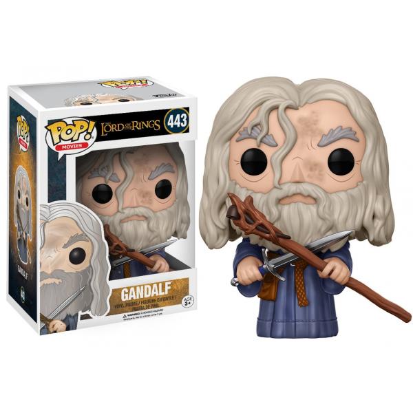 Figura Funko Pop Lord Of The Rings Vinyl 443 Gandalf