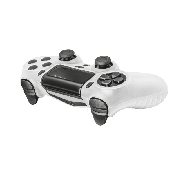 Funda de silicona Trust Silicone Skin Tranparente Gxt 744t Playstation 4 PS4 Main Image