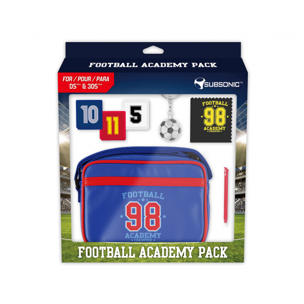 Subsonic Football Academy Pack Main Image