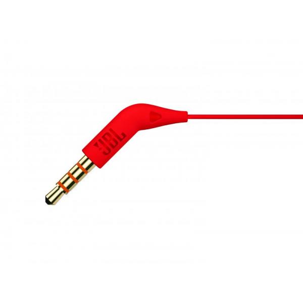 Jbl T110 Red / Auriculares Inear Con Cable