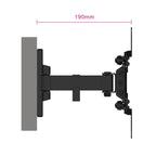 Soporte De Pared Ewent Ew1521 Para Tv Hasta 43 Pulgadas Carga Maxima 30kg
