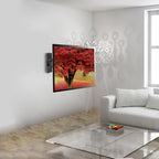Soporte De Pared Ewent Ew1521 Para Tv Hasta 43 Pulgadas Carga Maxima 30kg