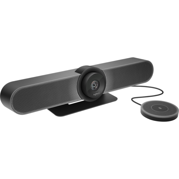 Microfono De Expansion Logitech Meetup Para Conference Cam