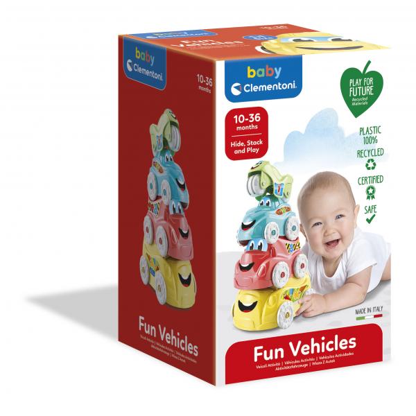 Coches Apilables
