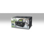 Muse M-182 Rdc Black / Radio Cd Y K7 Portátil