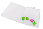 Protector De Pantalla Silver Ht Para Apple Ipad Air 1 Y 2 Cristal Templado
