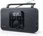 Muse M091R / Radio Despertador De Estantería