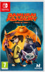 Samurai Academy: Paws Of Fury Switch
