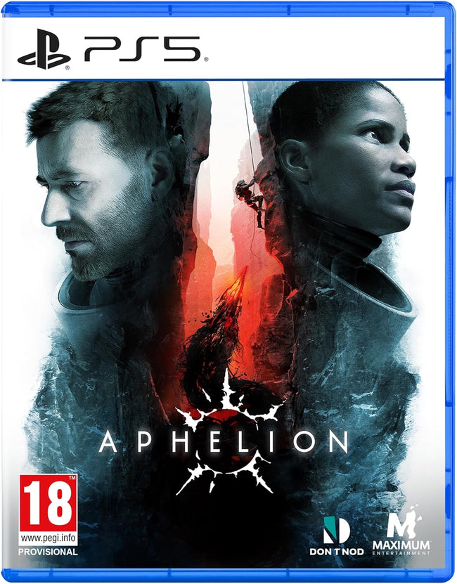Aphelion: Pioneer Edition Ps5 Hover Image