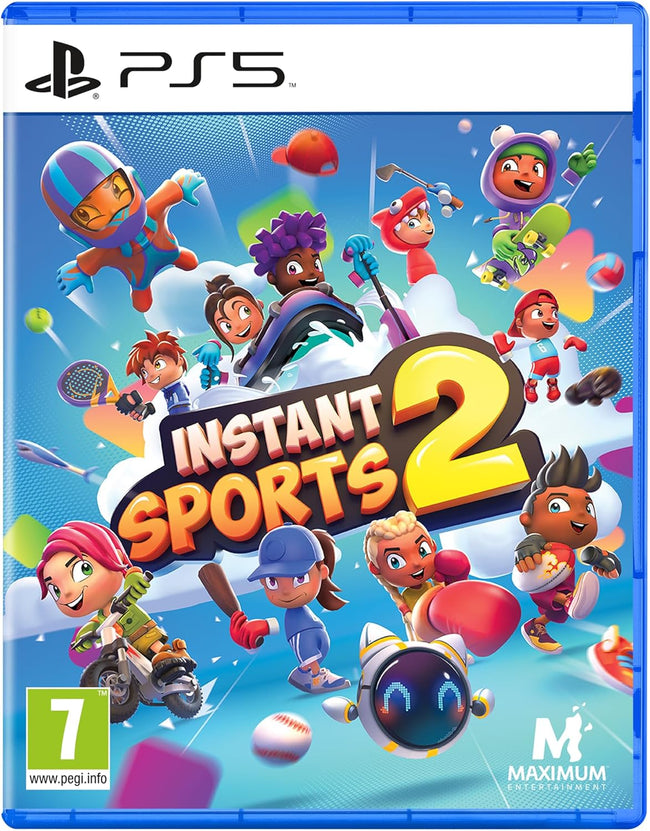 Instant Sports 2 Ps5 Hover Image