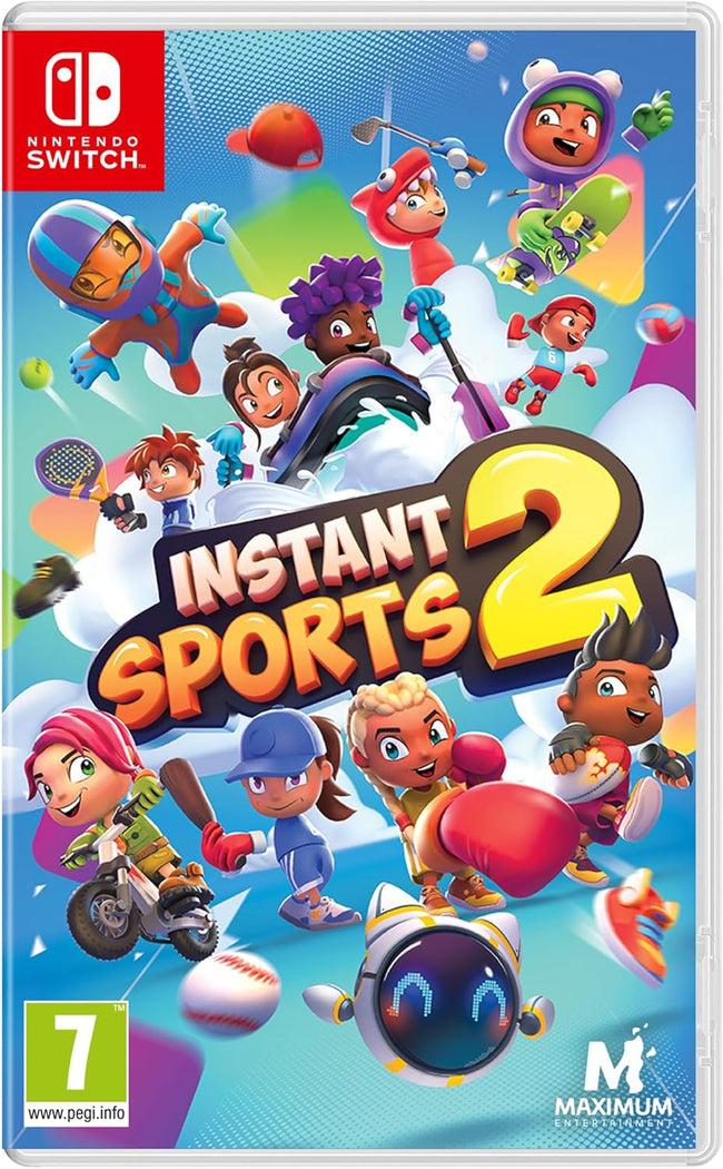 Instant Sports 2 Switch Hover Image