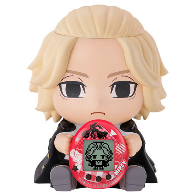 Figura Soporte Manjiro + Tamagotchi Hugmy Tokyo Revengers Hover Image