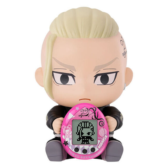 Figura Soporte Draken + Tamagotchi Hugmy Tokyo Revengers Hover Image