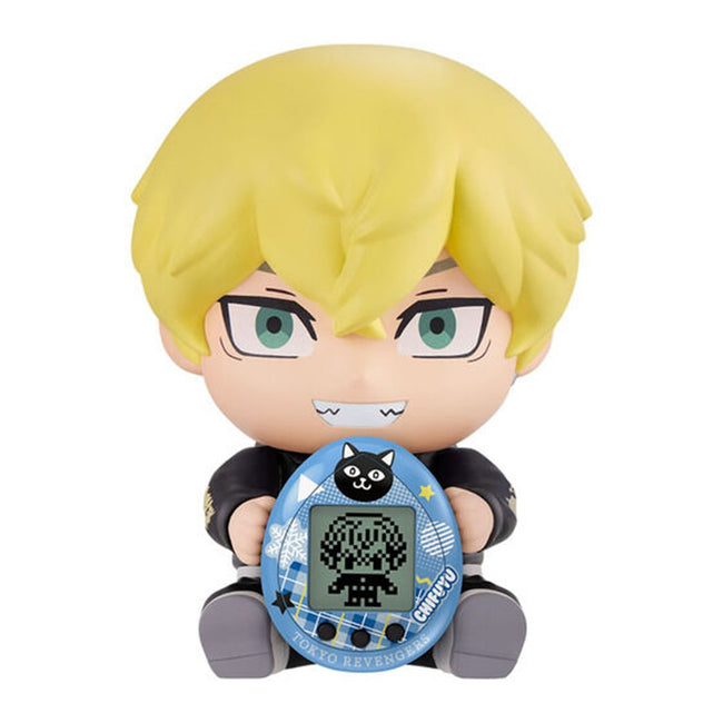 Set Tamagotchi Bandai Tokyo Revengers Chifuyu & Hugmy Tamago Hover Image