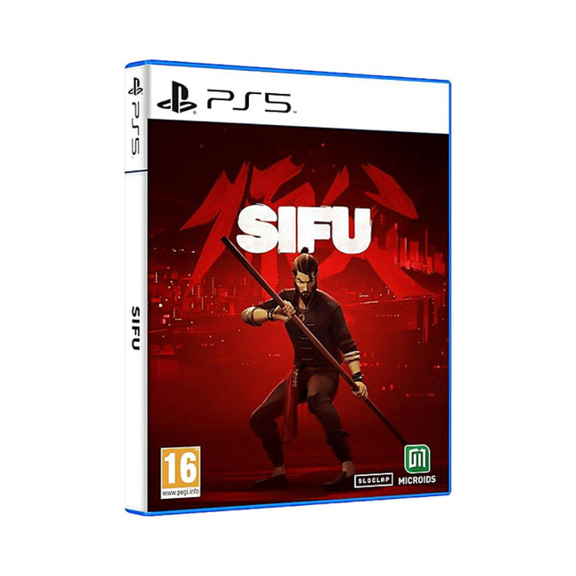 Sifu Ps5 Hover Image