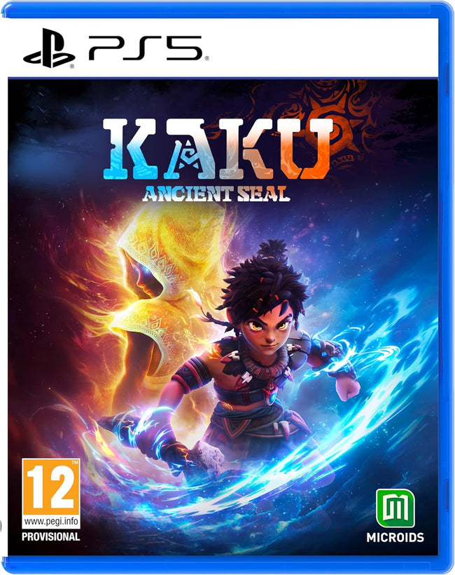 Kaku: Ancient Seal Ps5 Hover Image
