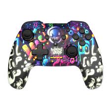 "Mando Inalambrico ""Shining Graff"" Switch/PC" NINTENDO SWITCH (Accesorios) Hover Image
