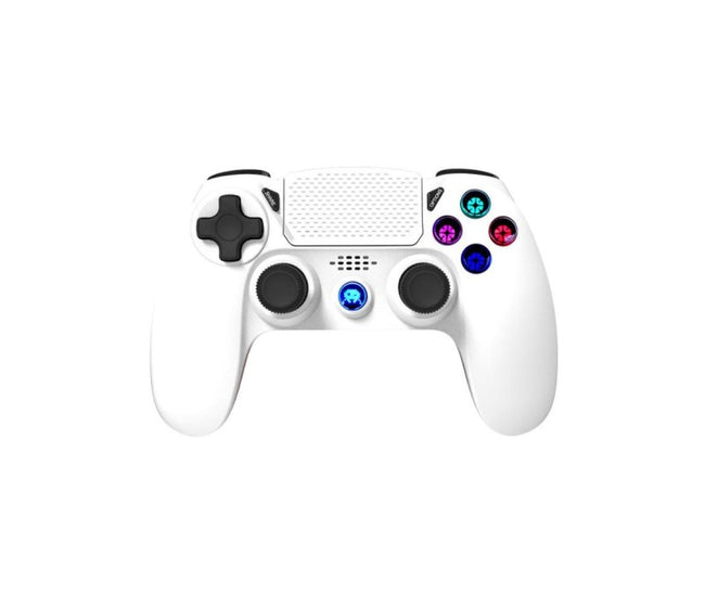 Mando Bluetooth LED Blanco Freaks & Geeks Ps4 PS4 (accesorios) Hover Image