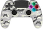 Mando Bluetooth LED White Camo Freaks & Geeks Ps4 PS4 (accesorios)