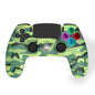 Mando Bluetooth LED Green Camo Freaks & Geeks Ps4 PS4 (accesorios)